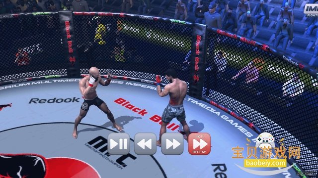 MMA终极格斗PFL最新手机版 MMA终极格斗PFL最新手机版