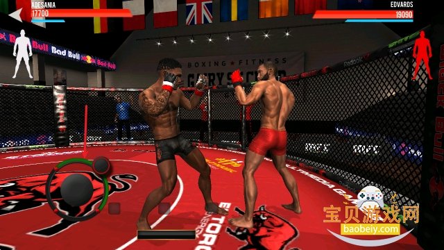 MMA终极格斗PFL最新手机版 MMA终极格斗PFL最新手机版