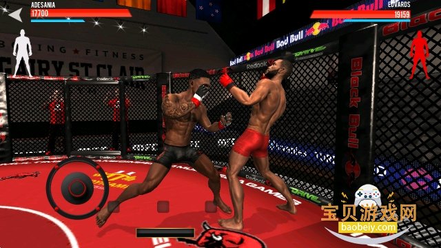 MMA终极格斗PFL最新手机版 MMA终极格斗PFL最新手机版