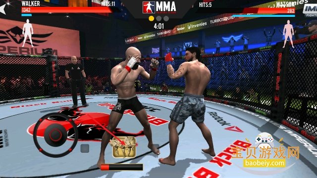 MMA终极格斗PFL最新手机版 MMA终极格斗PFL最新手机版