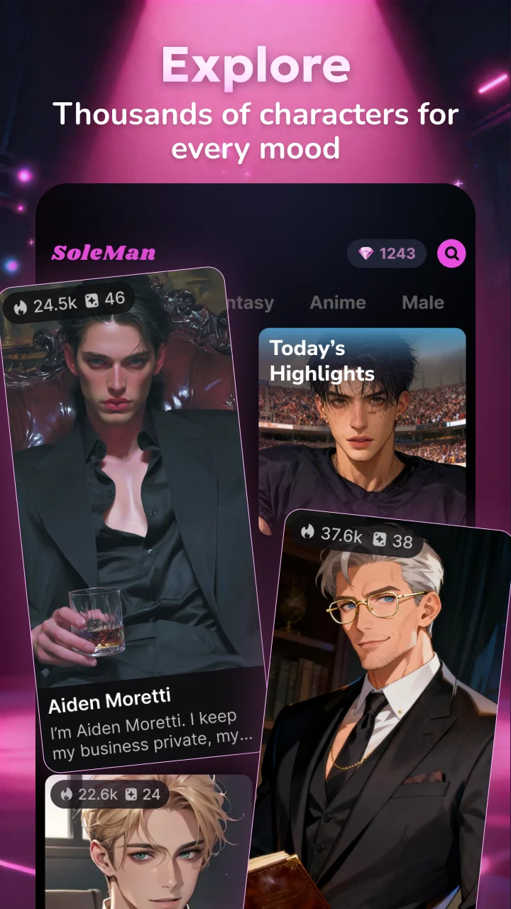 SoleMan ai�������������ؽ�ͼ5