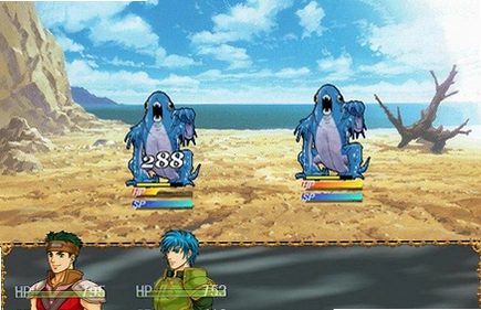 Scaur of The Dragons�������ֺ������ͼ2