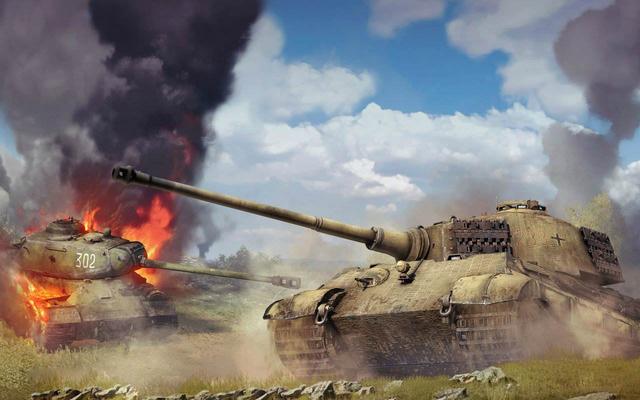 ��ս̹�ˣ�T-34�Ի�ʽ ս��ģʽ