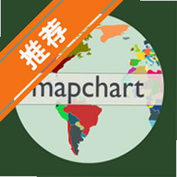 mapchart��ɫ��ͼ���°�����v6.10.0������