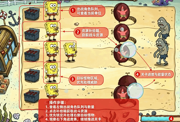 植物大战僵尸海绵宝宝版 植物大战僵尸海绵宝宝版