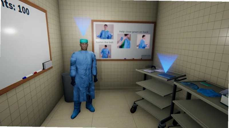 ���ģ��2013Surgeon Simulator��ͼ3