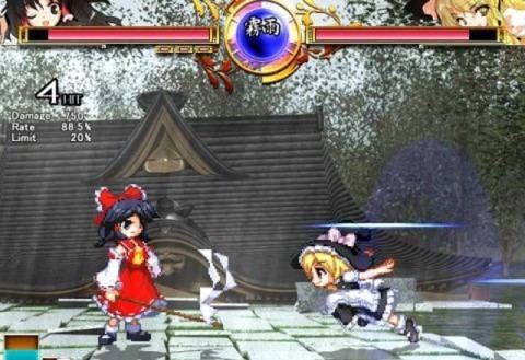 东方绯想天1.06汉化版 攻略技巧