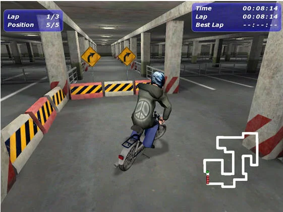 ����Ħ�г��� Dirt Bike Racing���İ��ͼ3