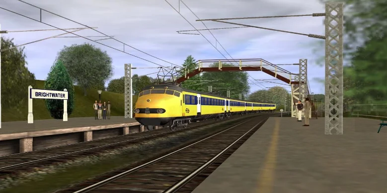 ģ���2004 Train Simulator 2004���԰��ͼ2