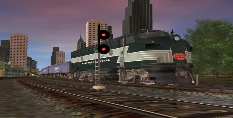 ģ���2004 Train Simulator 2004���԰��ͼ3