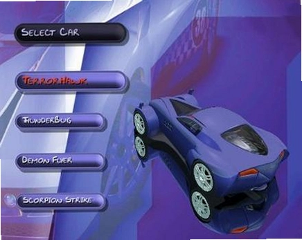 ���ڿ��Indoor Racing�������°��ͼ3
