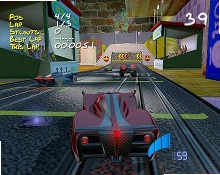���ڿ��Indoor Racing�������°��ͼ4