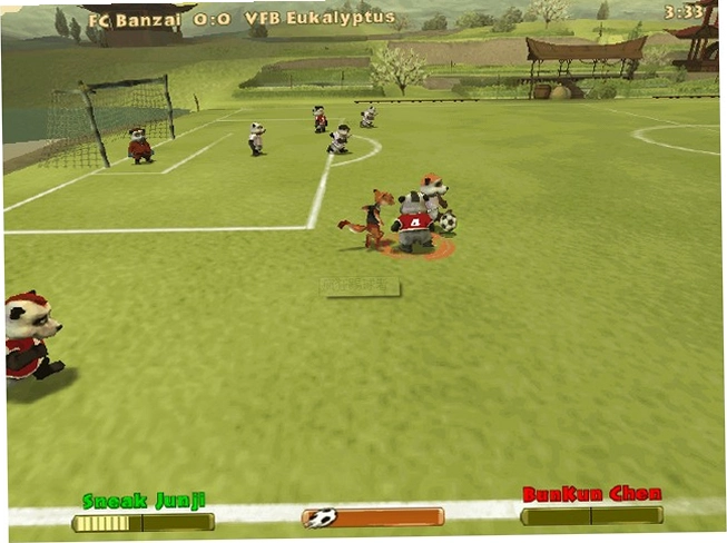 ���������3v3��ͷ�����ս��ͼ1