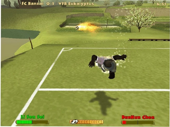 ���������3v3��ͷ�����ս��ͼ4