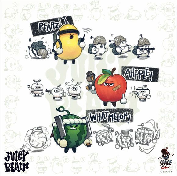 ���֮��(Juicy Realm)ս������
