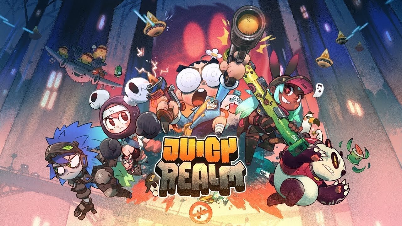 ���֮��(Juicy Realm)��Ϸ����