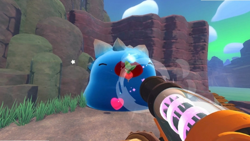 ʷ��ķ������Slime Rancher�����԰�v1.1.0 �ٷ������н�ͼ