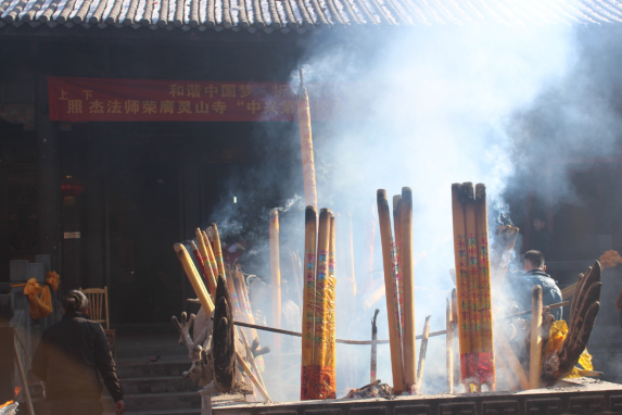 坨坨寺庙 香火值 提升技巧