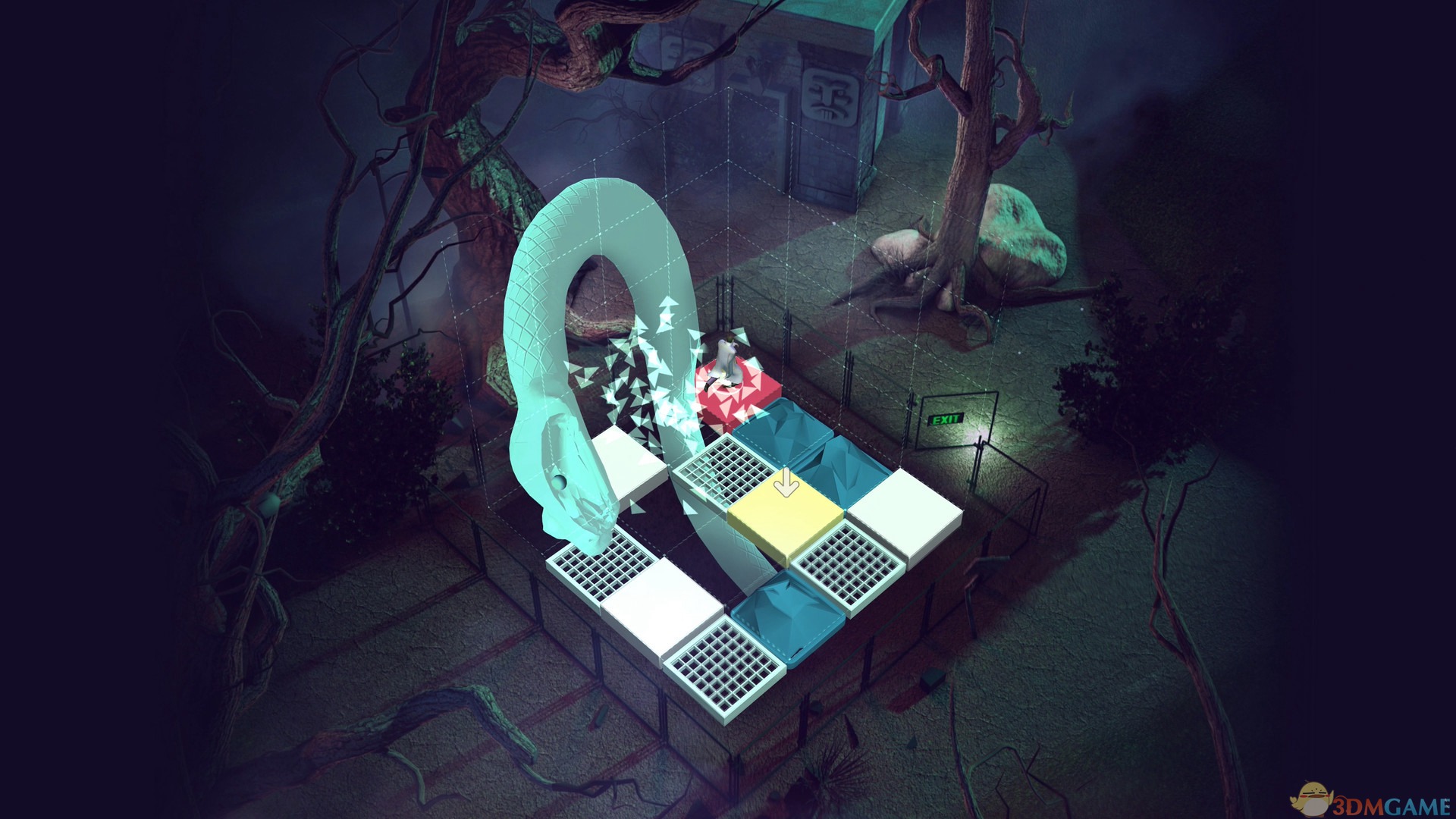 莫扎特的魔笛 游戏 画面 场景