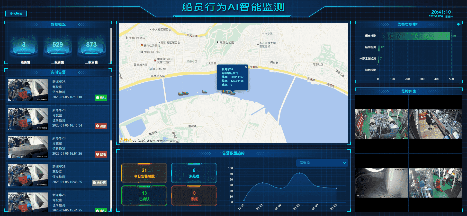 海盗船硬件监控功能截图