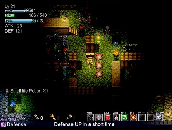 ��ħ�Թ�Evil Maze��Ϸ���԰����ؽ�ͼ3