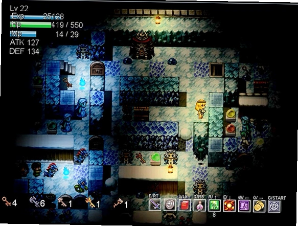 ��ħ�Թ�Evil Maze��Ϸ���԰����ؽ�ͼ2