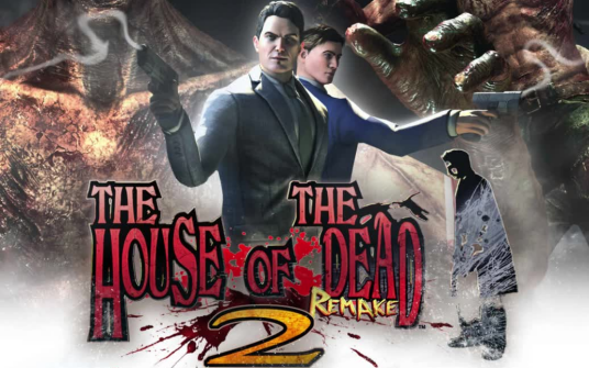 ����֮��2(The House Of Dead)����Ӳ�̰���Ϸ����