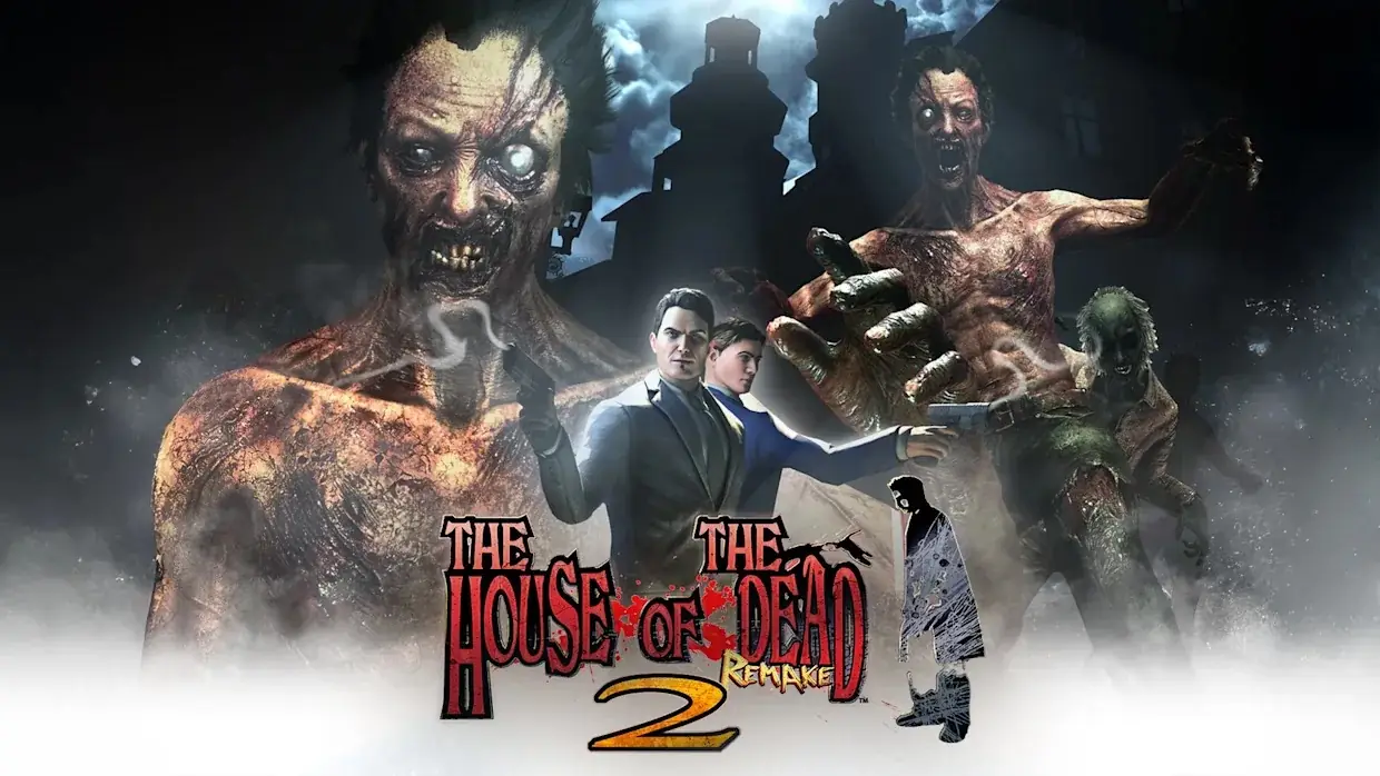 ����֮��2(The House Of Dead)����Ӳ�̰���Ϸ����