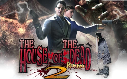����֮��2The House Of Dead����Ӳ�̰��ͼ2