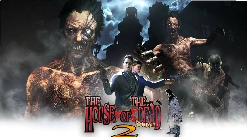 ����֮��2The House Of Dead����Ӳ�̰��ͼ3