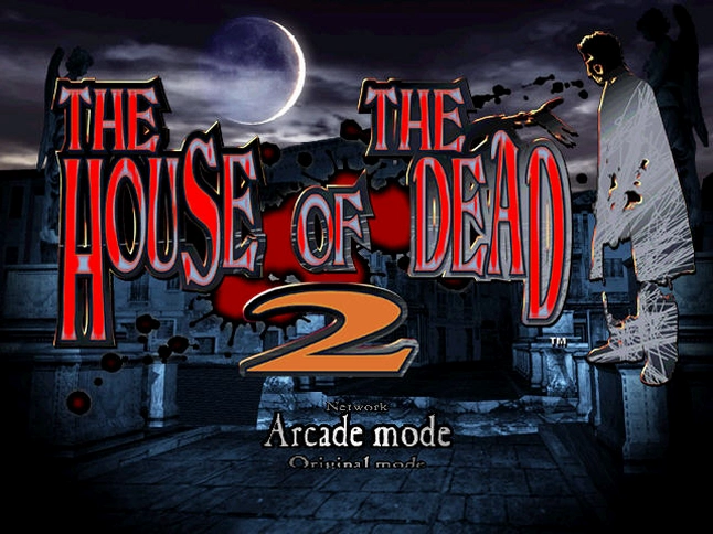 ����֮��2The House Of Dead����Ӳ�̰��ͼ1