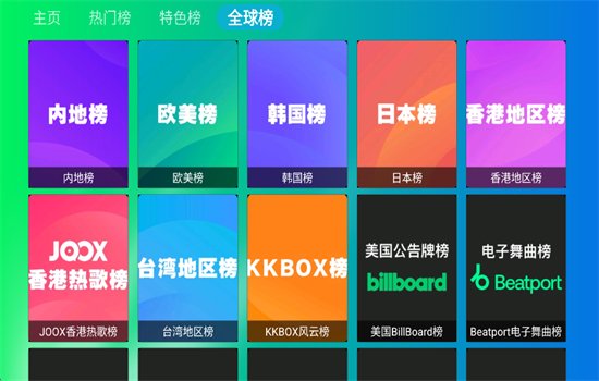 ����MTV�����ٷ����°�v2.0.0 ��׿�����н�ͼ