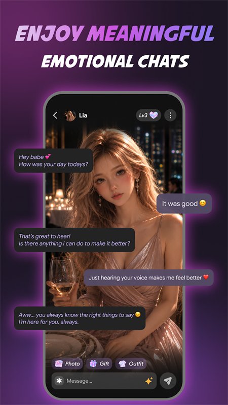 Dream Lovers�����ٷ����°汾v1.1.0 ��׿�����н�ͼ