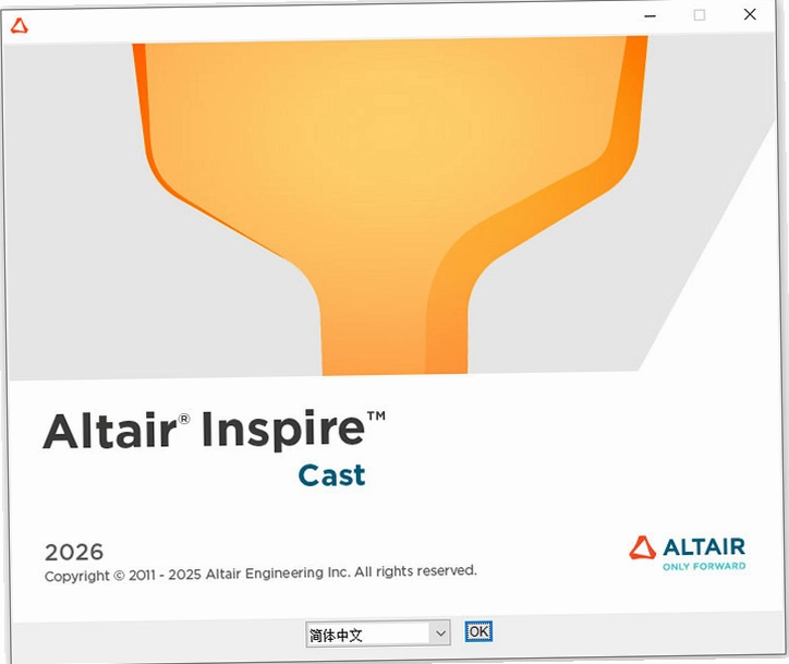 Altair Inspire 2026��Ѱ�2026.0.1���н�ͼ