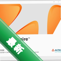 Altair Inspire 2026��Ѱ�2026.0.1