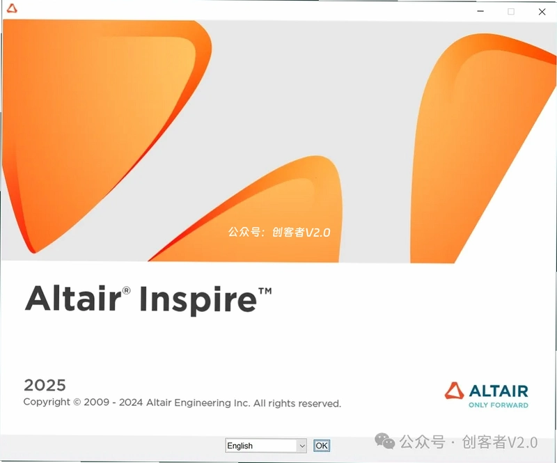Altair SimLab 2025���ļ����2025.1.0���°����н�ͼ