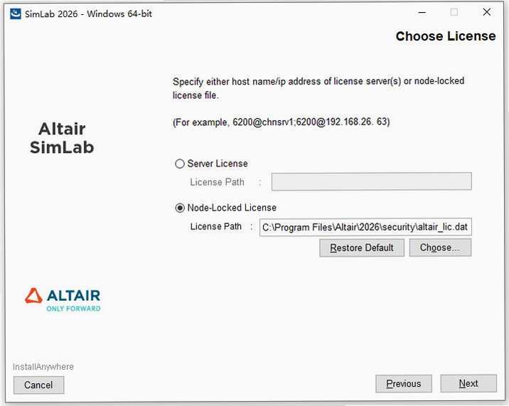 Altair SimLab 2025���ļ����2025.1.0���°����н�ͼ