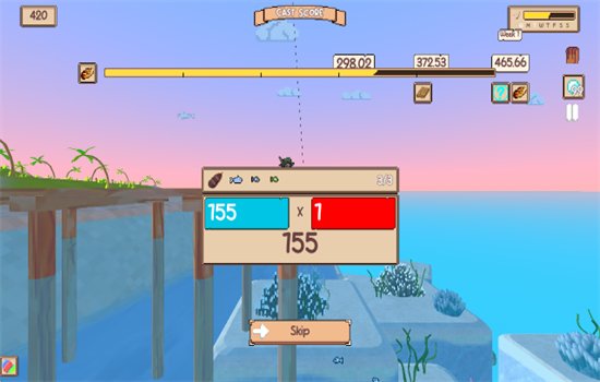 ���˹ͼ(Stu The Fisherman)��Ϸ�ֻ����ͼ6