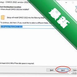 CIMCO Edit 2022���ļ������԰�2022 SP1���°�