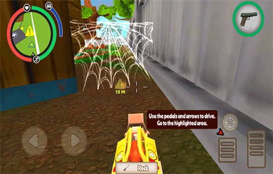 ����������Ϸ(World of bugs)���°汾����v2.1.0 ��׿�����н�ͼ