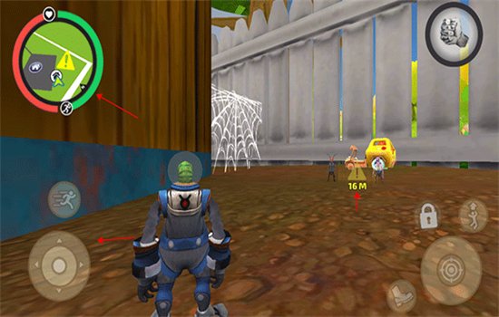 ����������Ϸ(World of bugs)���°汾����v2.1.0 ��׿�����н�ͼ