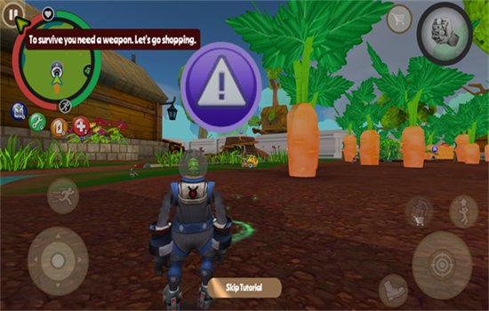 ����������Ϸ(World of bugs)���°汾����v2.1.0 ��׿�����н�ͼ