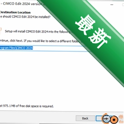 CIMCO Edit 2024�������İ�v8.0���İ�