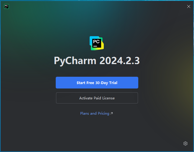 JetBrains PyCharm 2024���ļ���� ����������