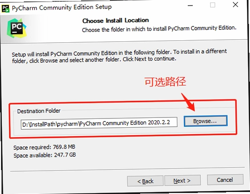 JetBrains PyCharm 2024���ļ�����ͼ3