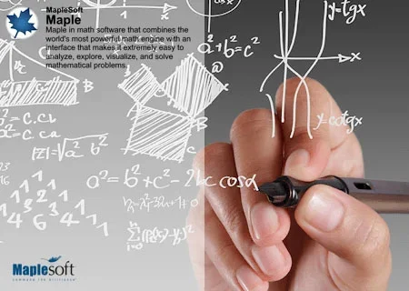 Maplesoft Maple 2026���ļ����2026ֱװ�����н�ͼ