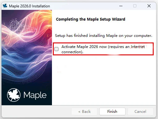 Maplesoft Maple 2026���ļ����2026ֱװ�����н�ͼ