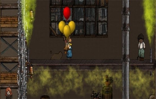 ����������Rise of Balloons��Ϸ���԰�v2026 �ٷ������н�ͼ