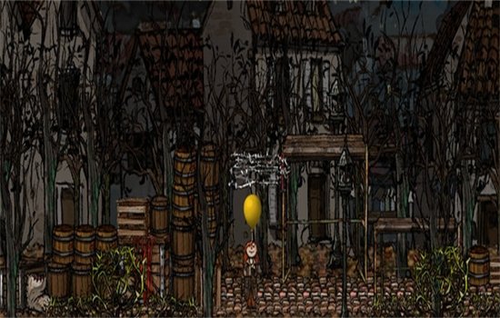 ����������Rise of Balloons��Ϸ���԰�v2026 �ٷ������н�ͼ