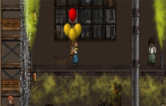 ����������Rise of Balloons��Ϸ���԰�v2026 �ٷ������н�ͼ